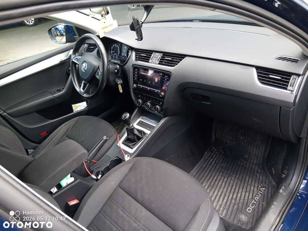 Skoda Octavia 1.4 TSI Ambition - 9