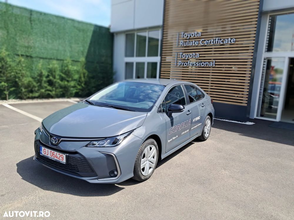 Toyota Corolla 1.8 HSD Eco - 3