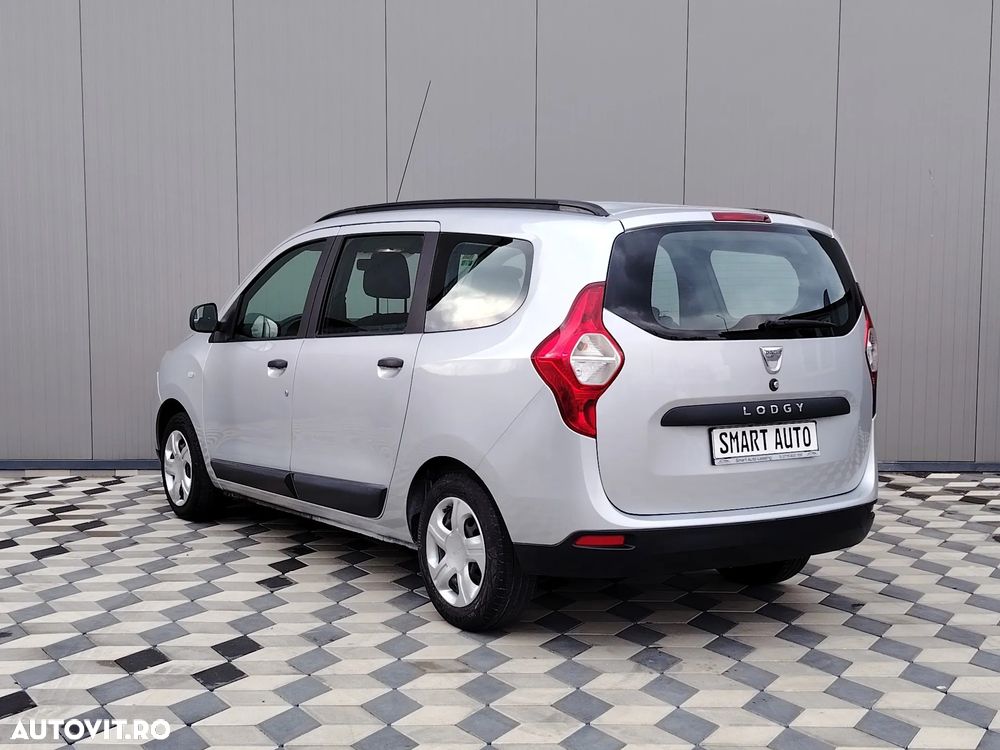 Dacia Lodgy - 4