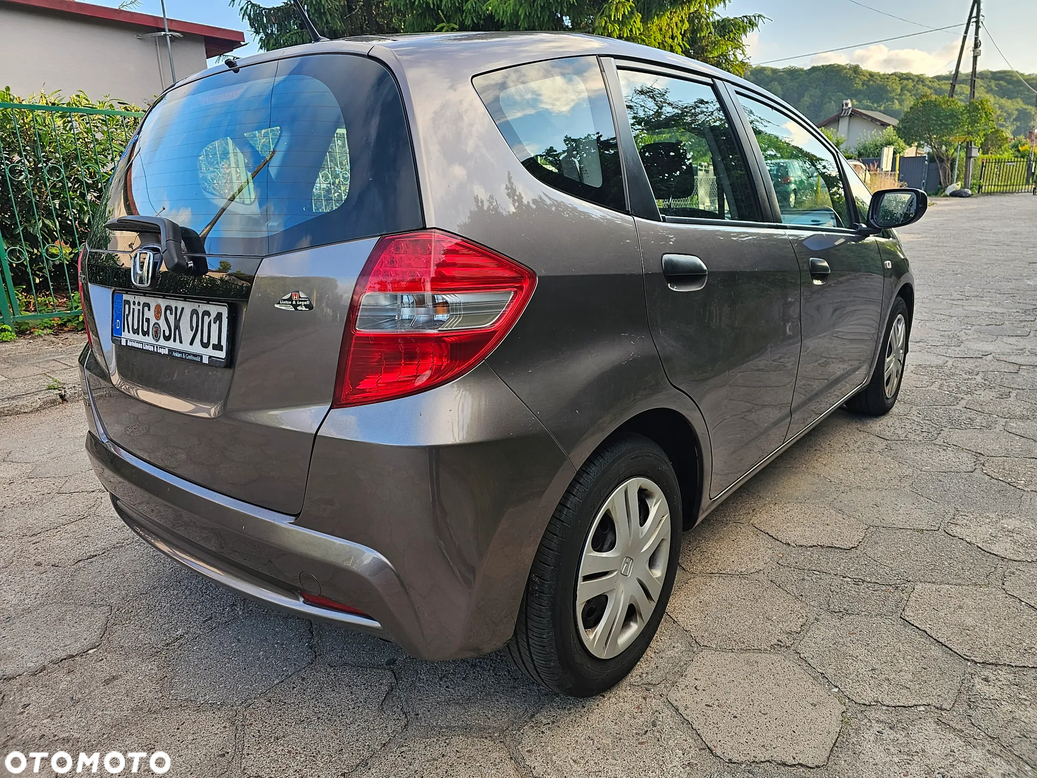 Honda Jazz 1.2 Trend - 5