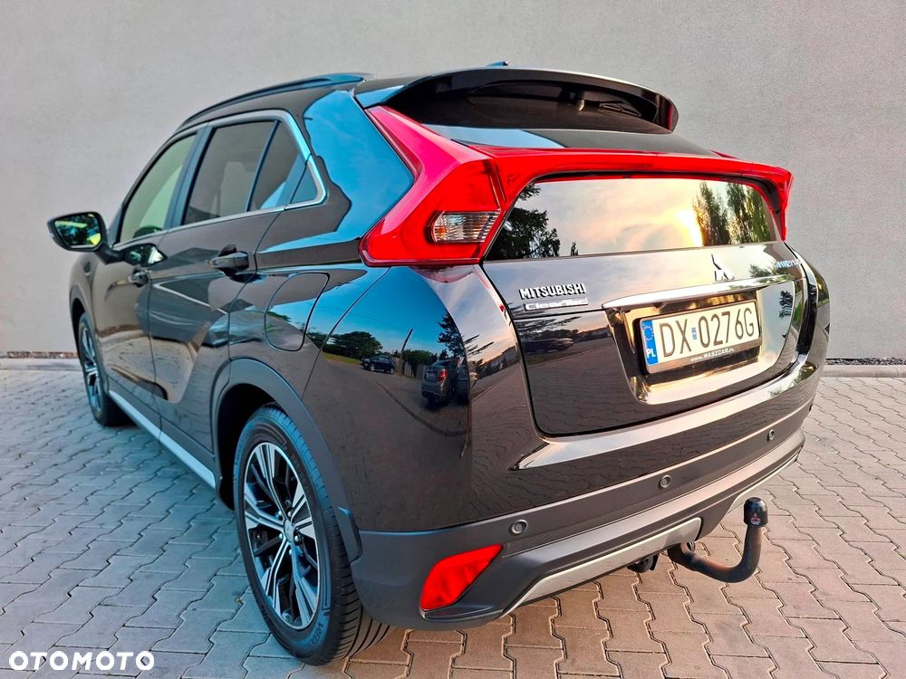 Mitsubishi Eclipse Cross 1.5 T-MIVEC ClearTec CVT 2WD Diamant Edition Plus - 5