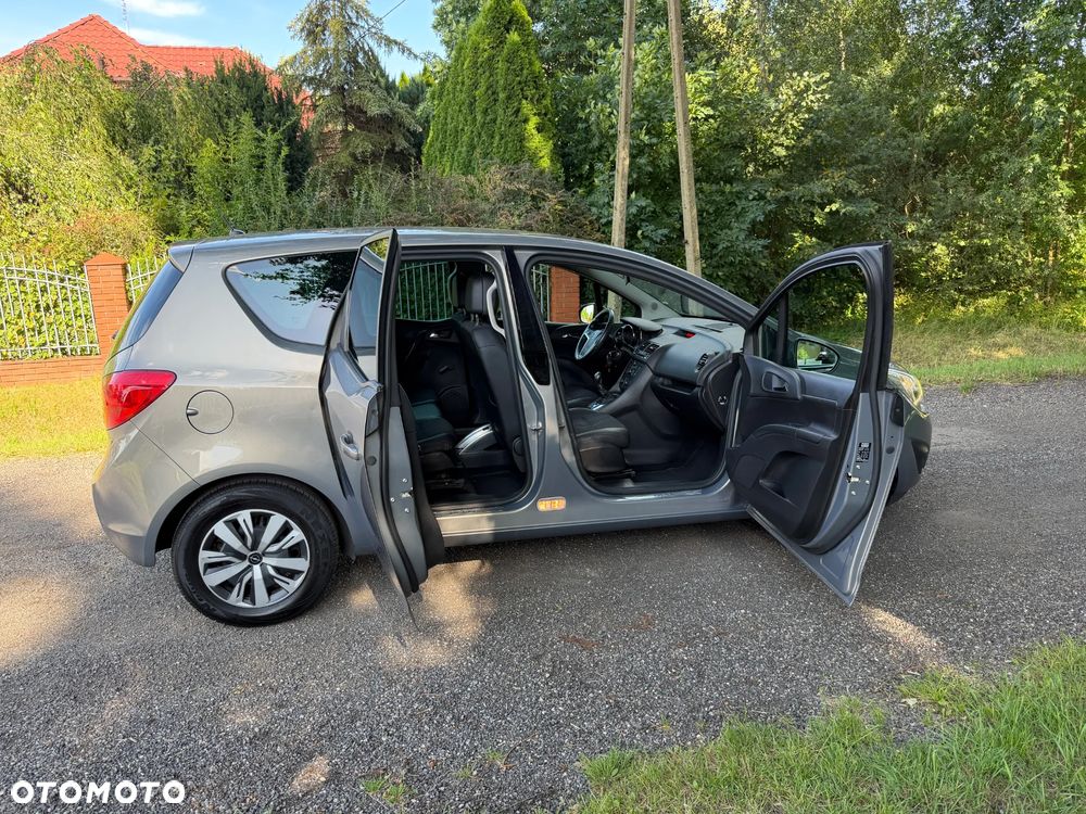 Opel Meriva 1.4 Ecoflex 150 Jahre - 26