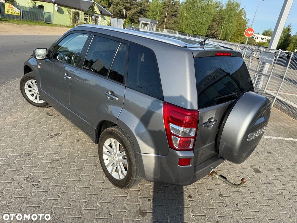 Suzuki Grand Vitara 1.9 DDiS X30 - 15