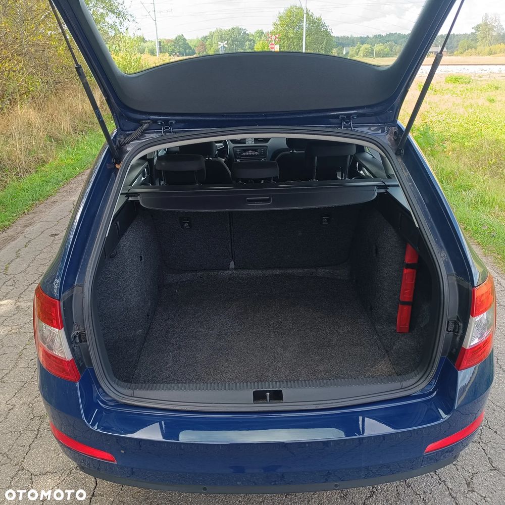 Skoda Octavia 1.2 TSI Active - 8