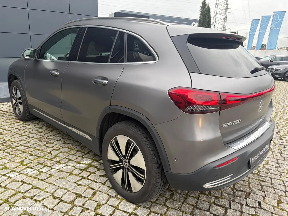 Mercedes-Benz EQA 250 Progressive - 6