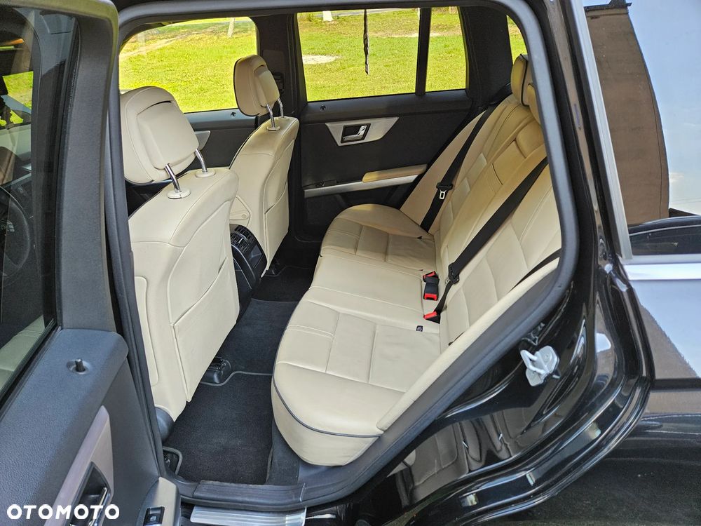 Mercedes-Benz GLK 320 CDI 4-Matic - 4