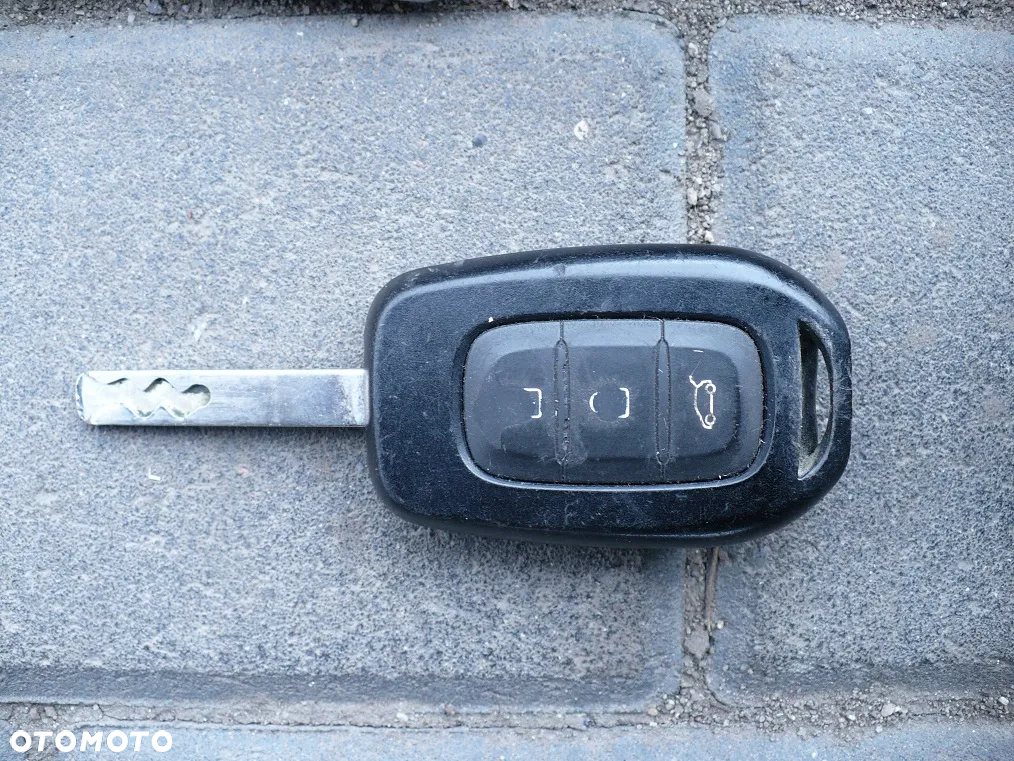 TWINGO III 1.0 SCE 14- STEROWNIK BCM STACYJKA KLUCZ - 7