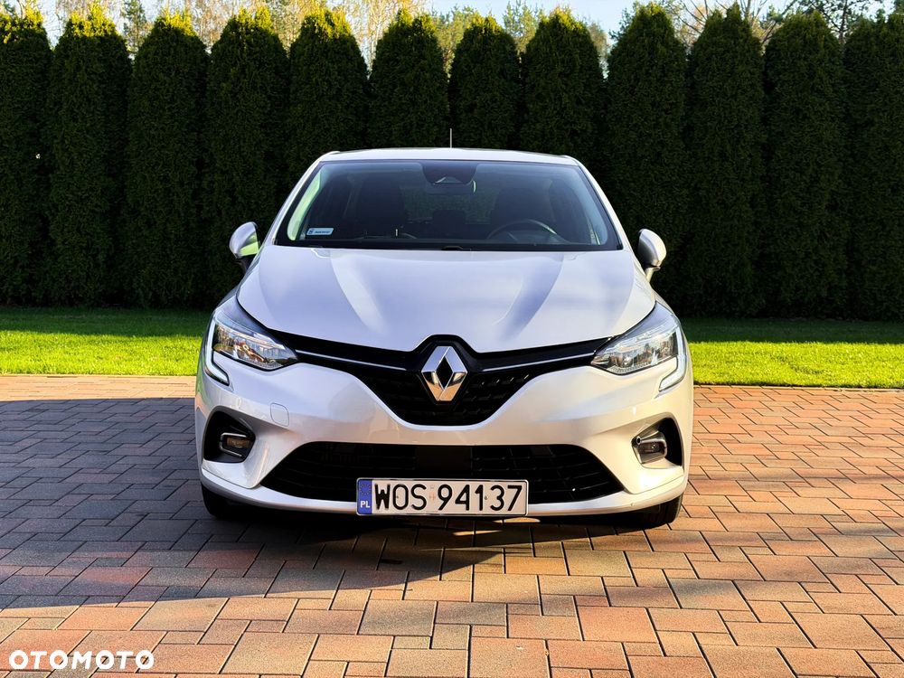 Renault Clio TCe 100 BUSINESS EDITION - 4