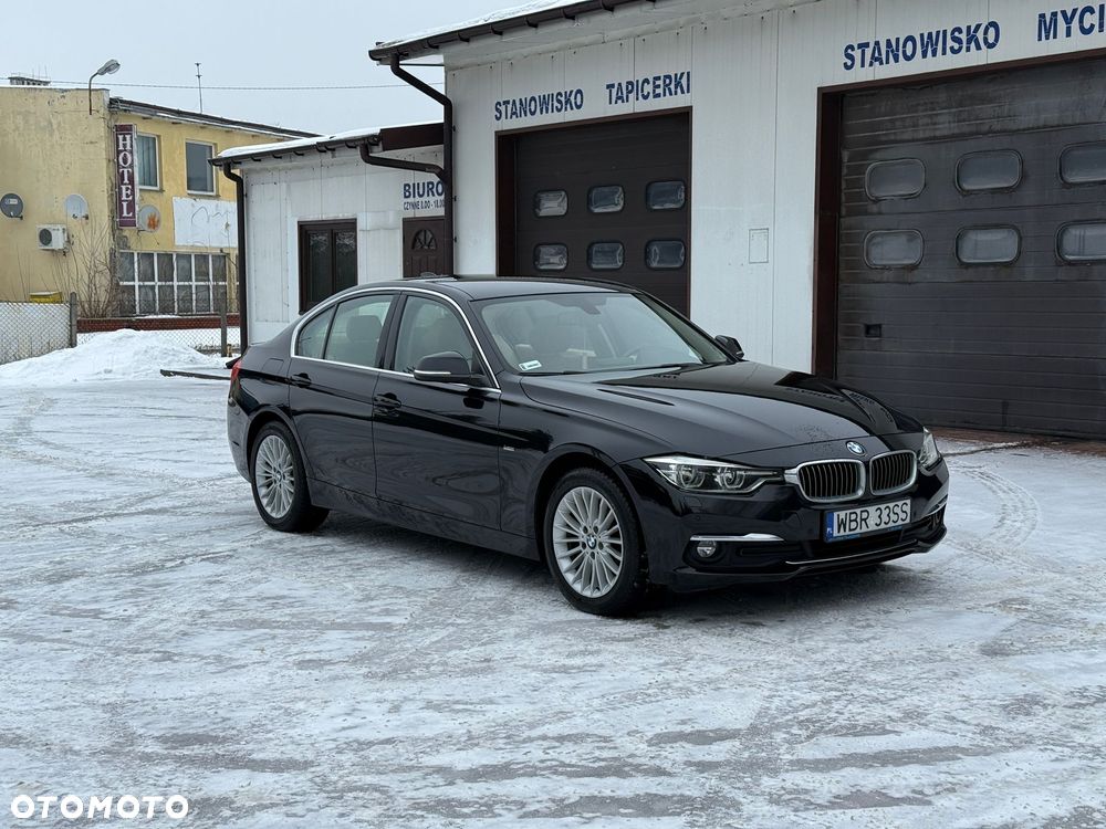 BMW Seria 3 320d xDrive Luxury Line - 8