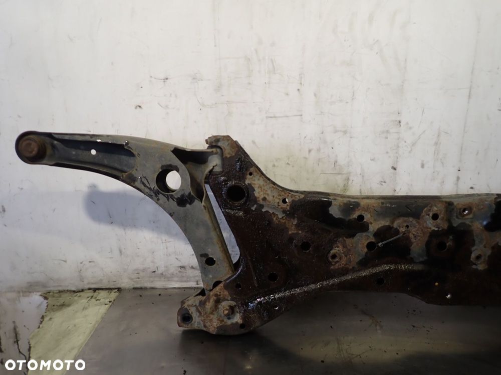 SANKI WÓZEK KOŁYSKA MITSUBISHI LANCER VIII - 6