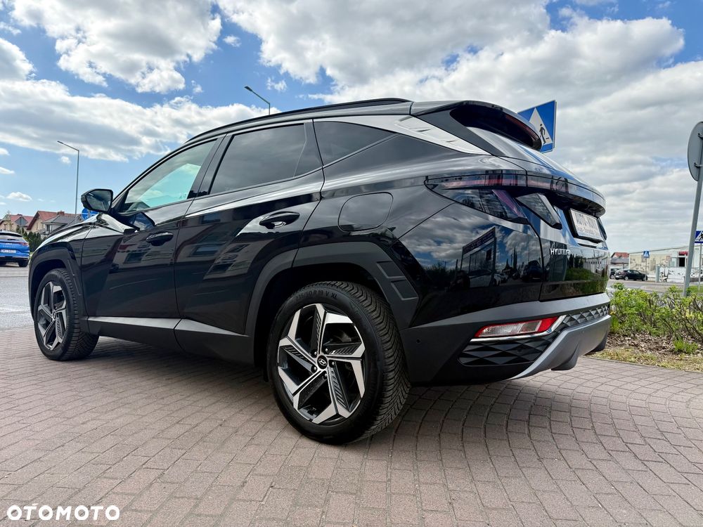 Hyundai Tucson 1.6 T-GDi 4WD Prime - 39