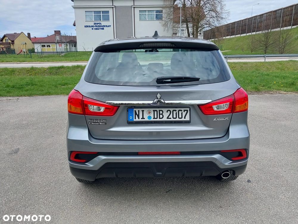 Mitsubishi ASX 1.6 ClearTec 2WD Active+ - 5