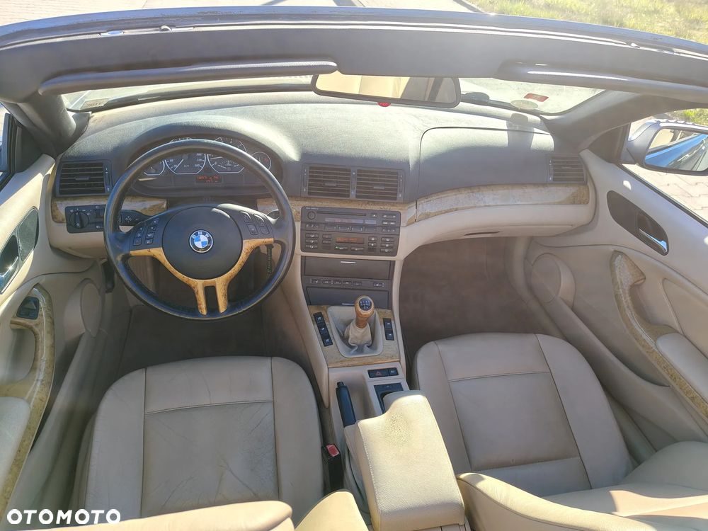 BMW Seria 3 320 Ci - 18