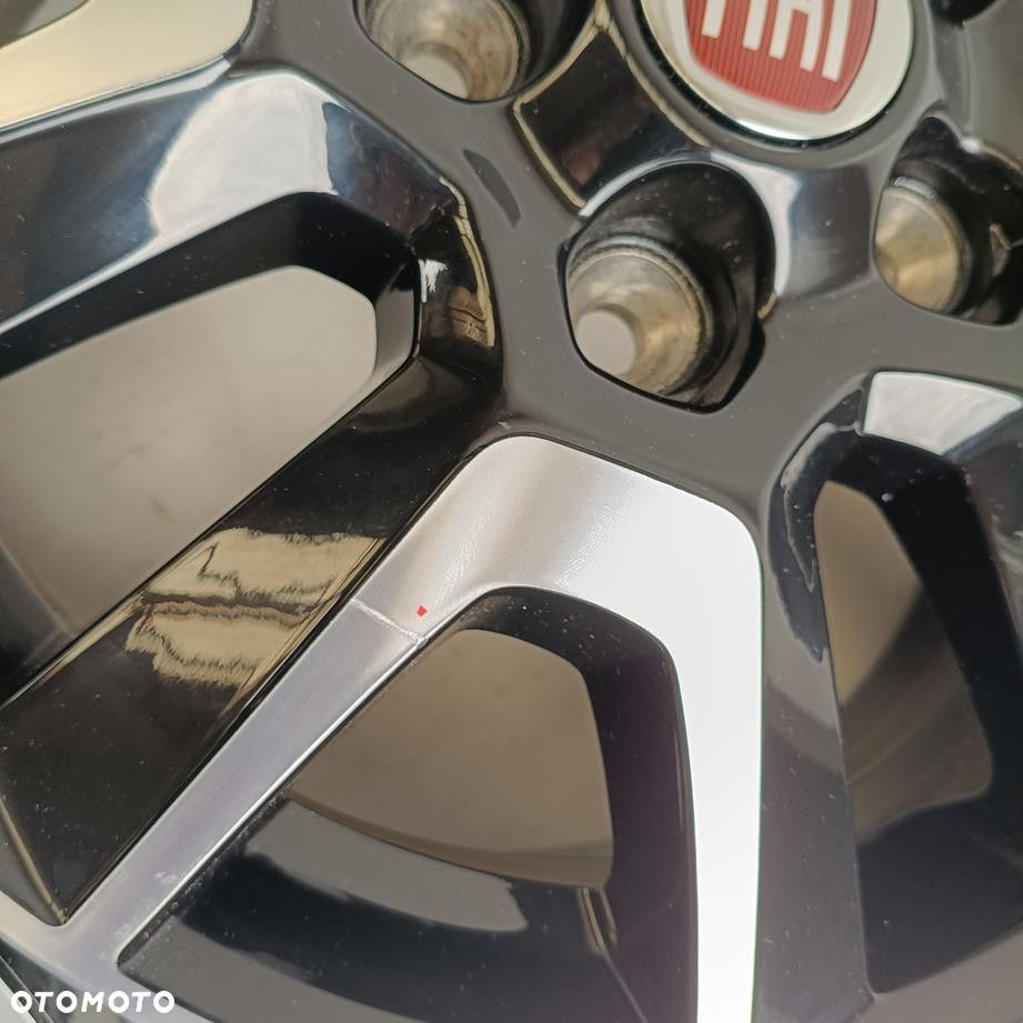 Alufelgi 5x118 16 Fiat Ducato Boxer Jumper Camper (F9584) - 7