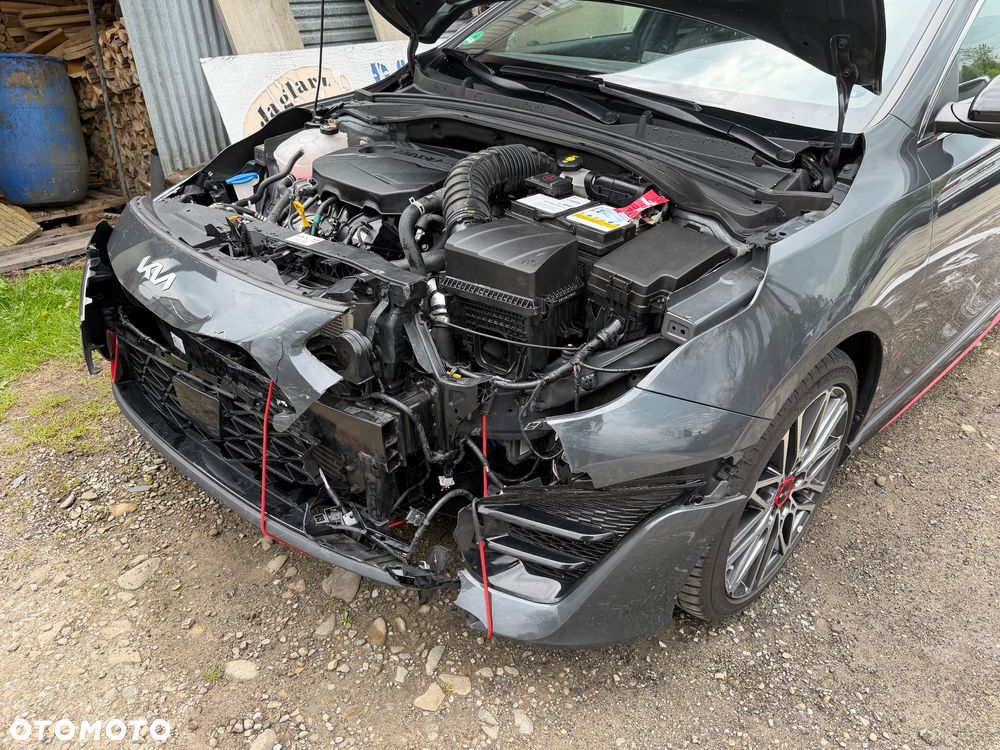 Kia Ceed 1.6 T-GDI DCT7 OPF GT - 22