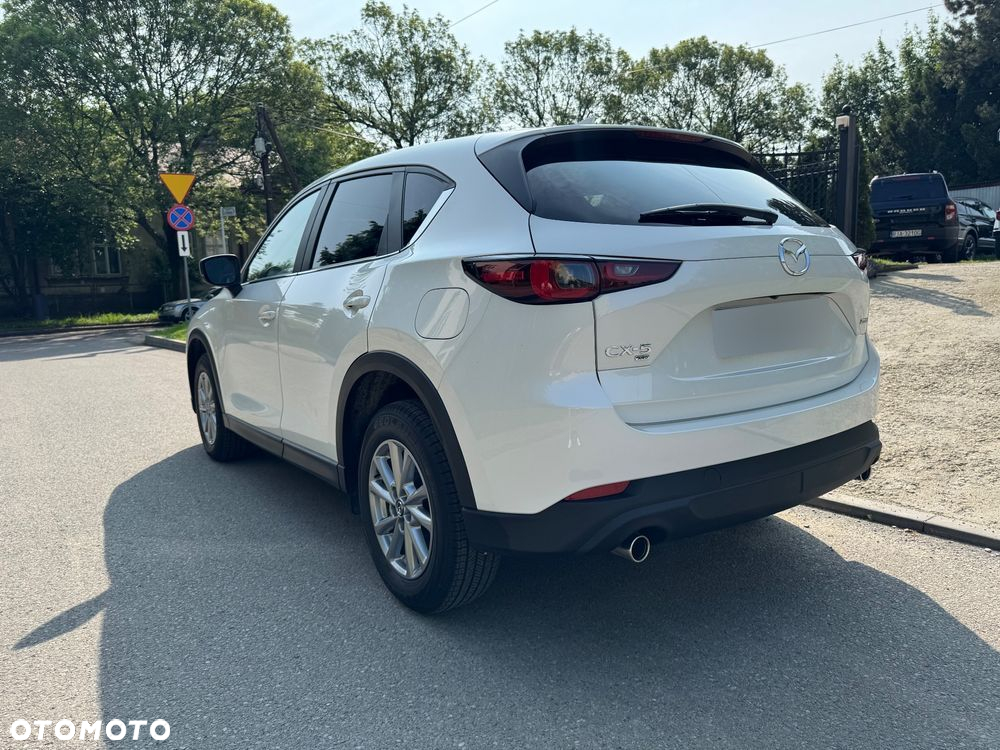 Mazda CX-5 - 17