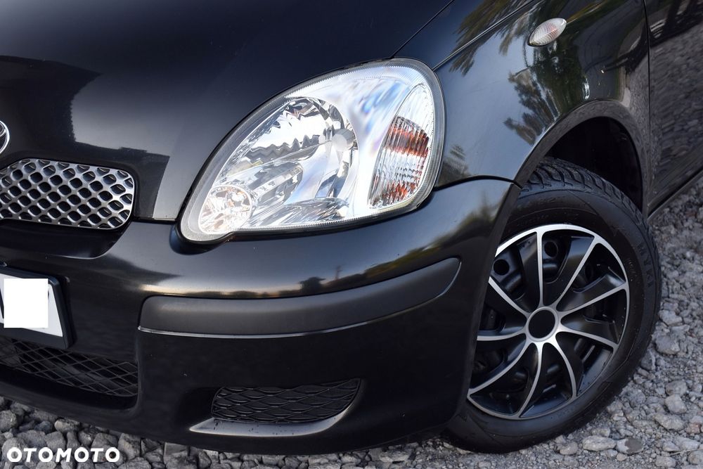 Toyota Yaris 1.0 Edition - 8