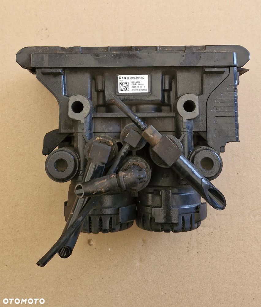 MAN TG3 TGX MODULATOR ZAWÓR EBS 81.52106-6069 K050210 - 1