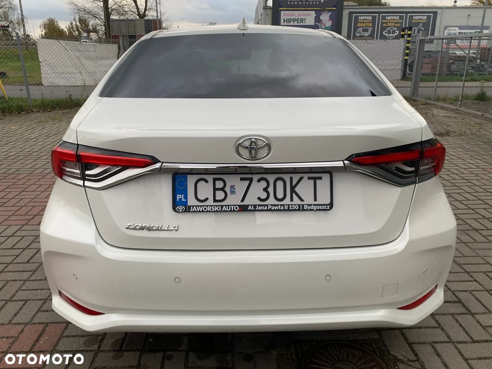 Toyota Corolla 1.6 Comfort - 17