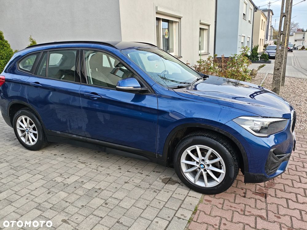 BMW X1 sDrive16d - 6