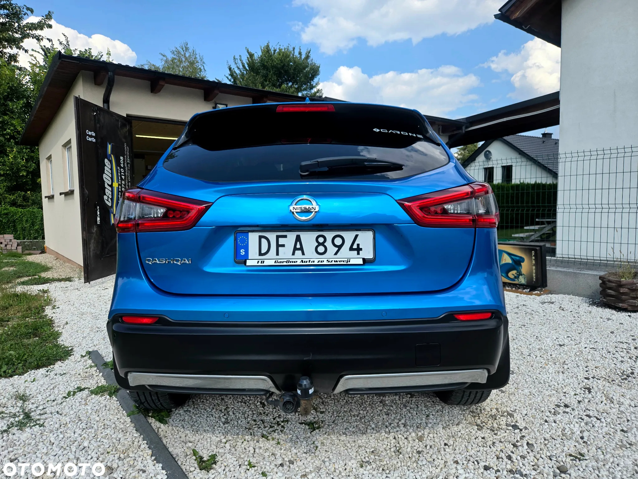 Nissan Qashqai 1.5 dCi Tekna EU6 - 11