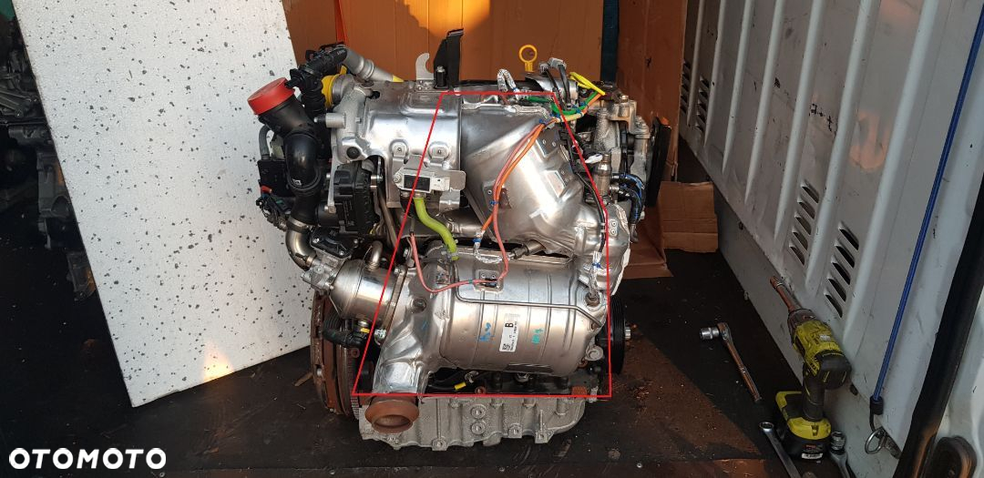 Fabrycznie nowy silnik 2,0 DCI M9R710 Trafic Vivaro Talento - 3