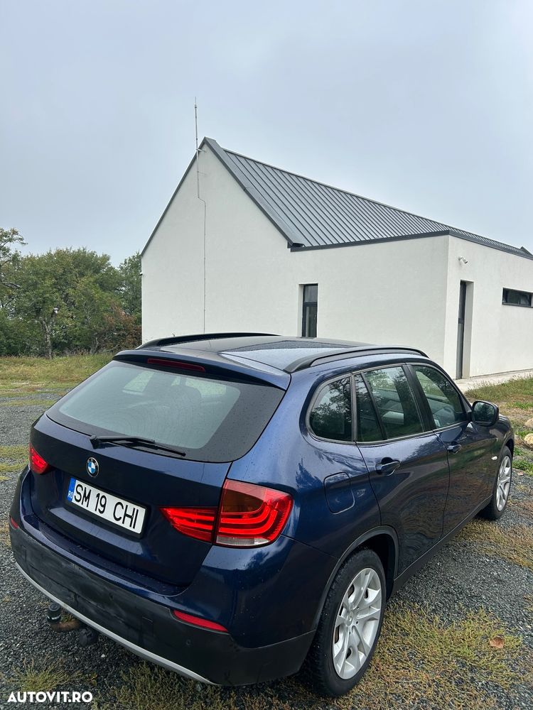BMW X1 xDrive18d - 4