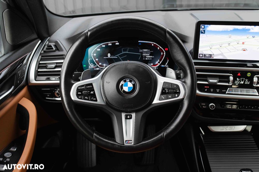 BMW X3 xDrive20d Aut. - 13