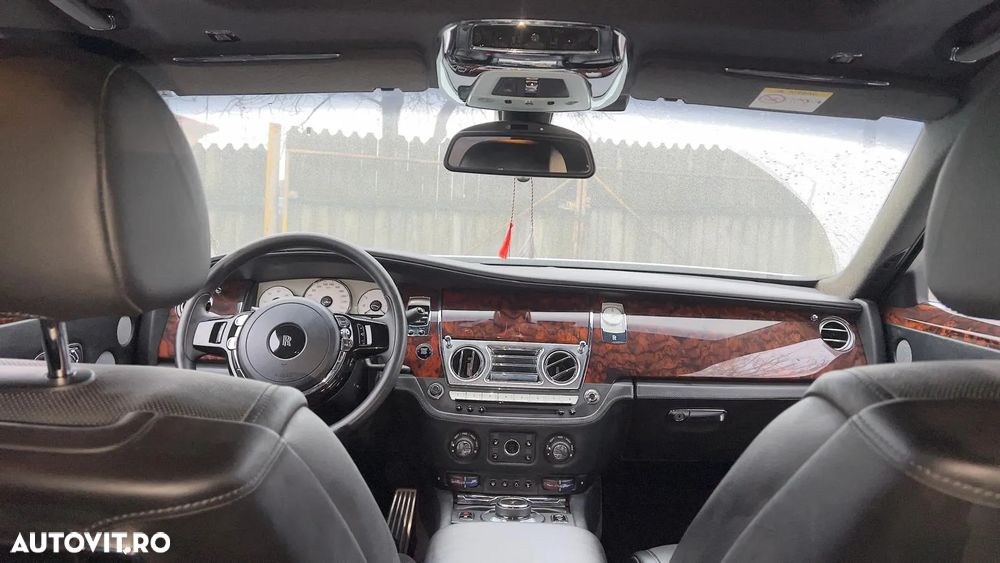 Rolls-Royce Ghost Series II - 23