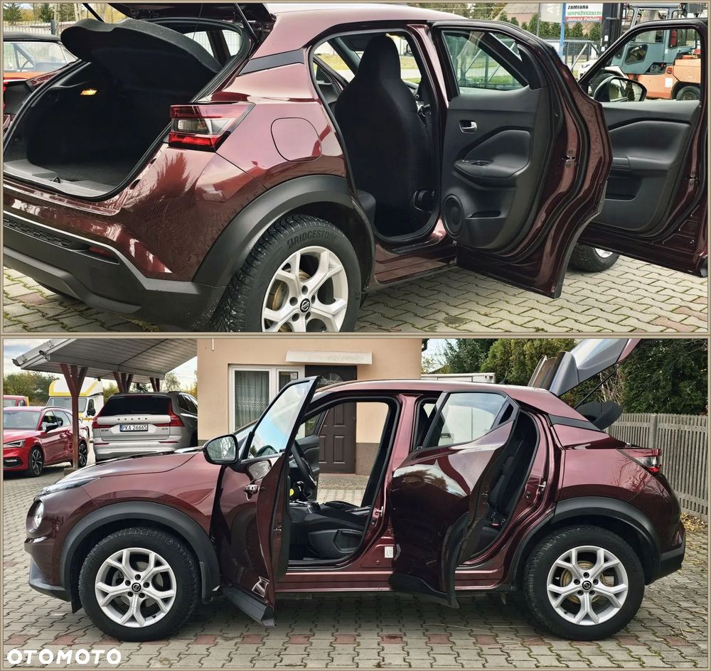 Nissan Juke 1.0 DIG-T Acenta - 5