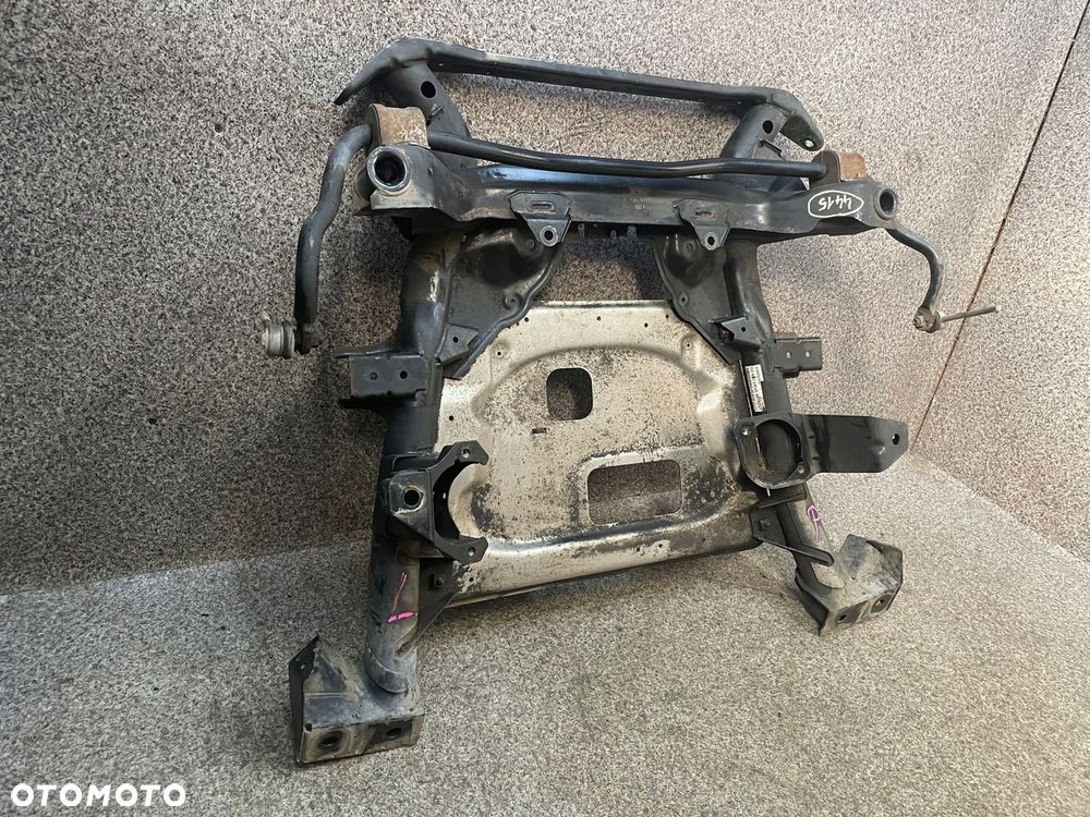 Sanki zawieszenie wozek silnika drazek oslona BMW E83 X3 2.5i M54 192KM KPL - 3
