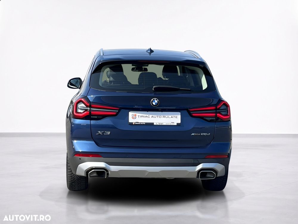 BMW X3 2021 — imagine 4