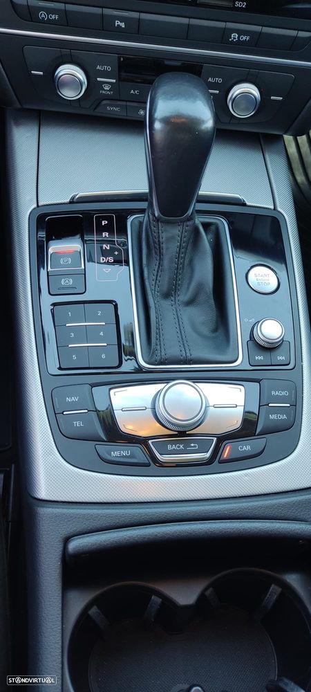 Audi A6 Avant 2.0 TDi S-line S tronic - 13