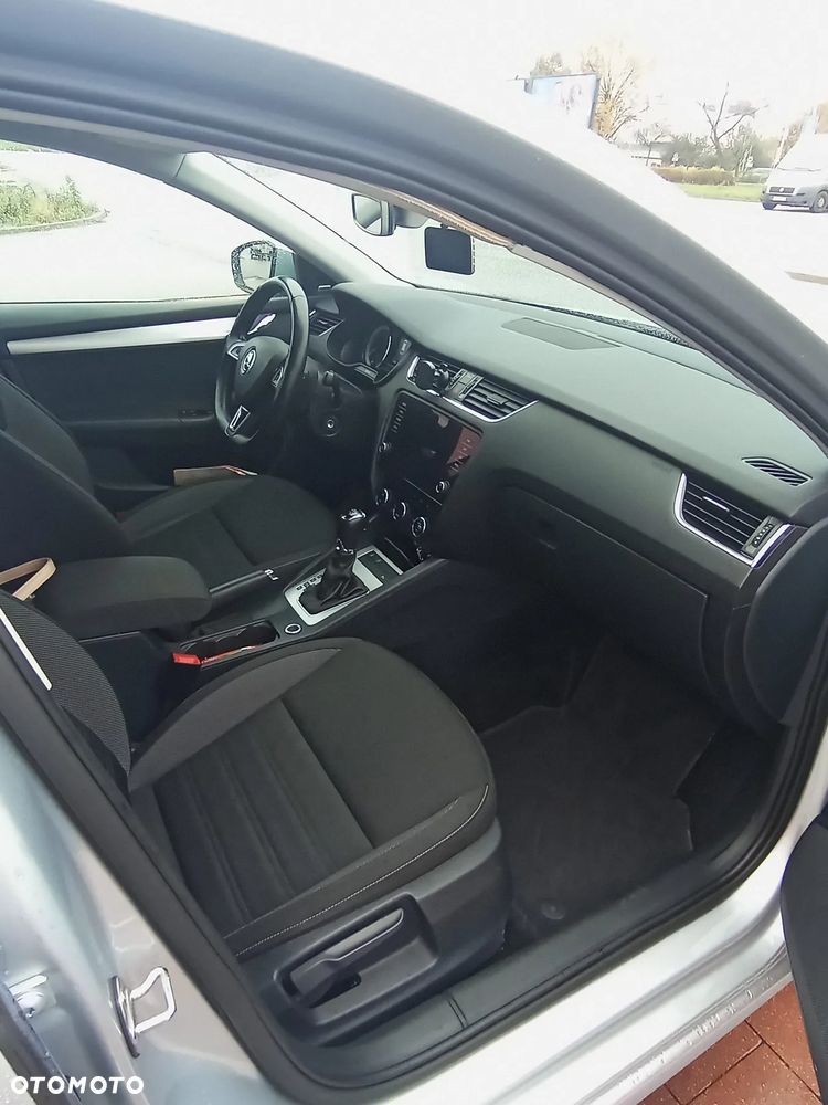 Skoda Octavia Combi 1.6 TDI DSG Ambition - 7