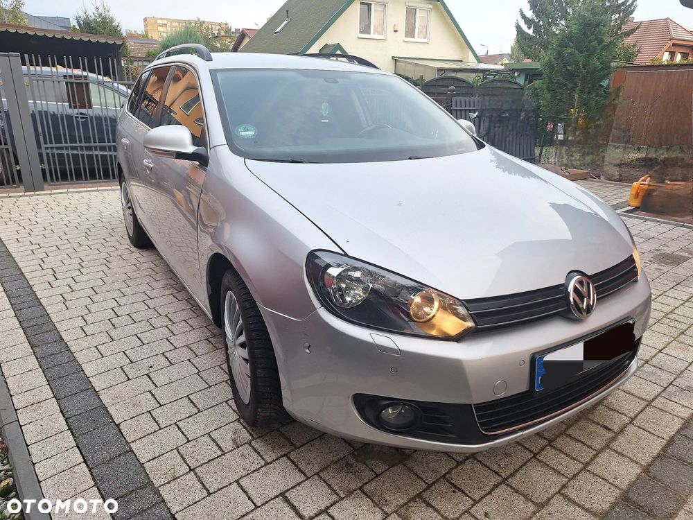 Volkswagen Golf - 7