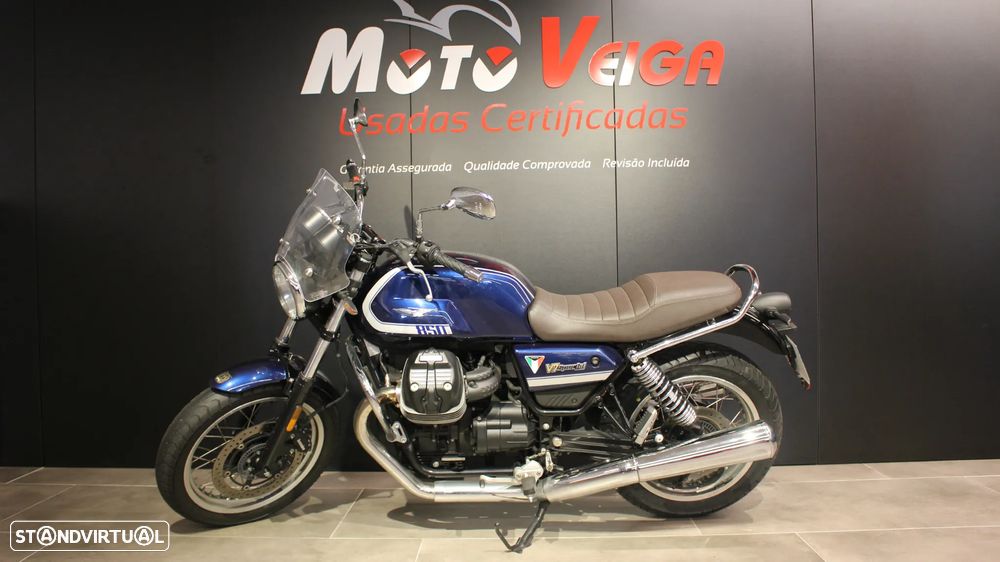 Moto Guzzi V7 SPECIAL - 4