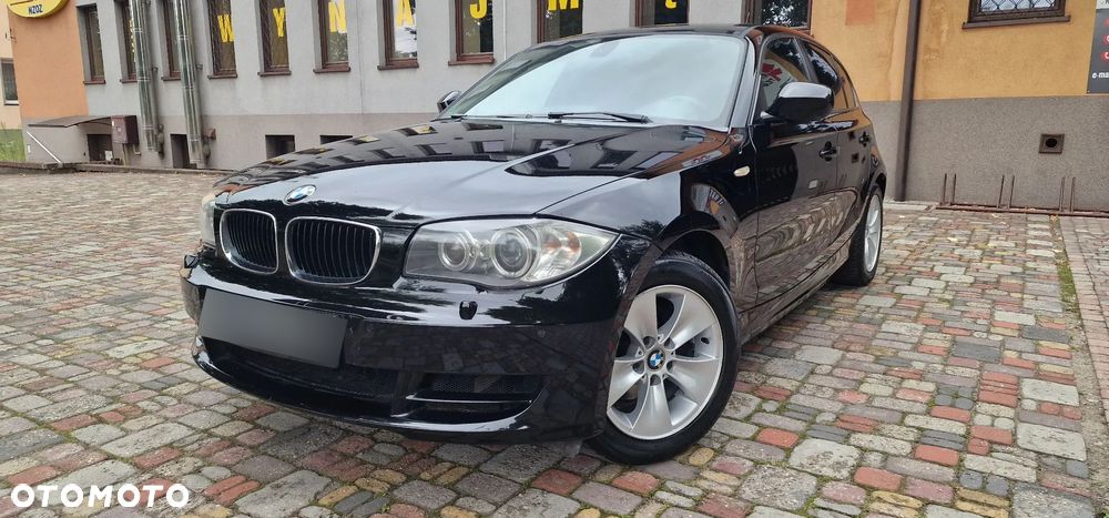 BMW Seria 1 118d DPF Edition Sport - 2