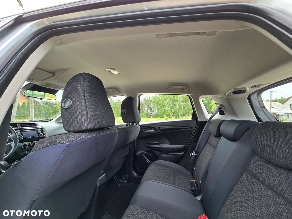 Honda Jazz 1.3 i-VTEC Comfort - 23