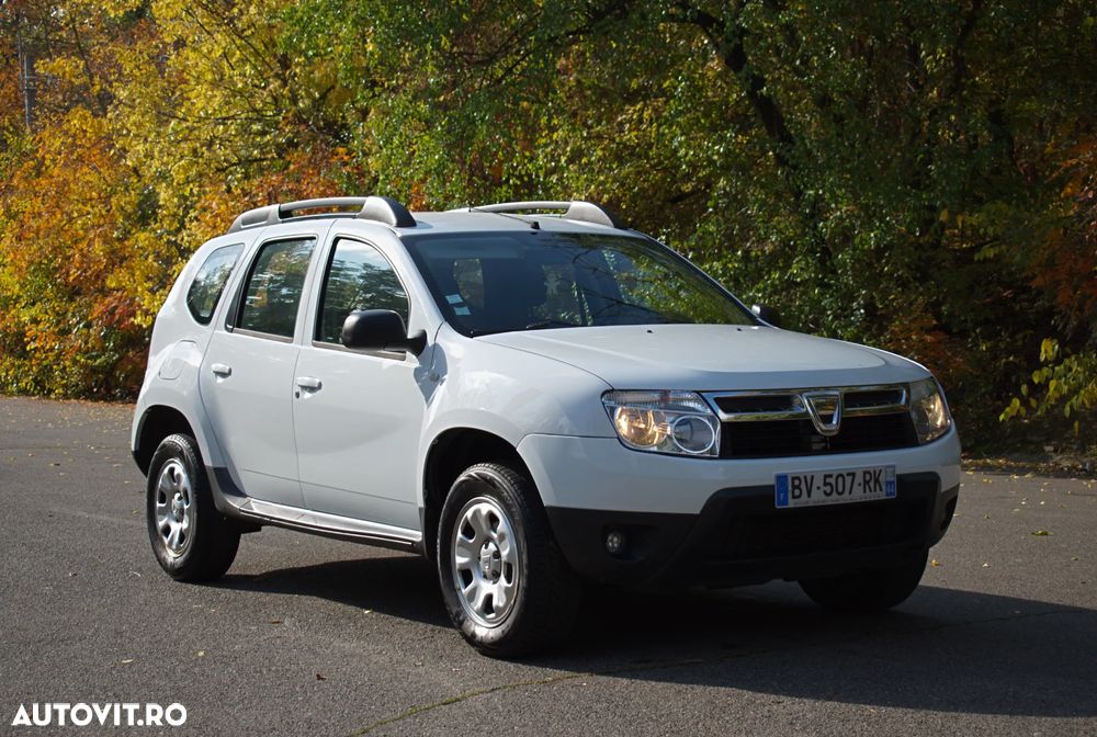 Dacia Duster - 1