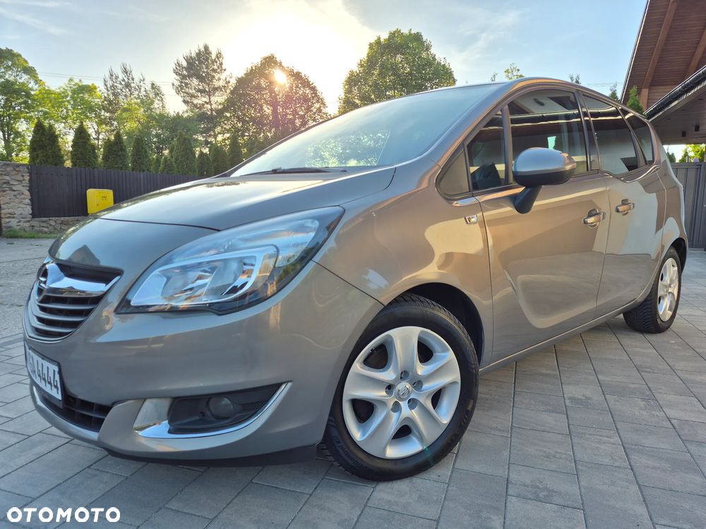 Opel Meriva 1.4 Enjoy - 2