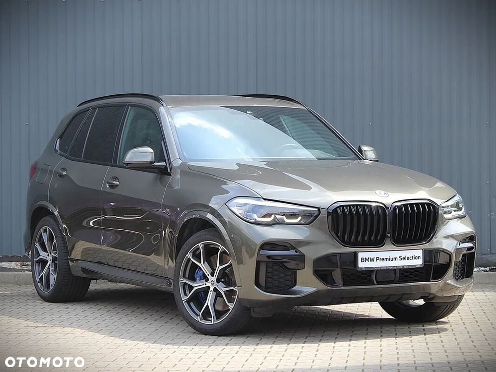BMW X5 xDrive40d mHEV sport - 5