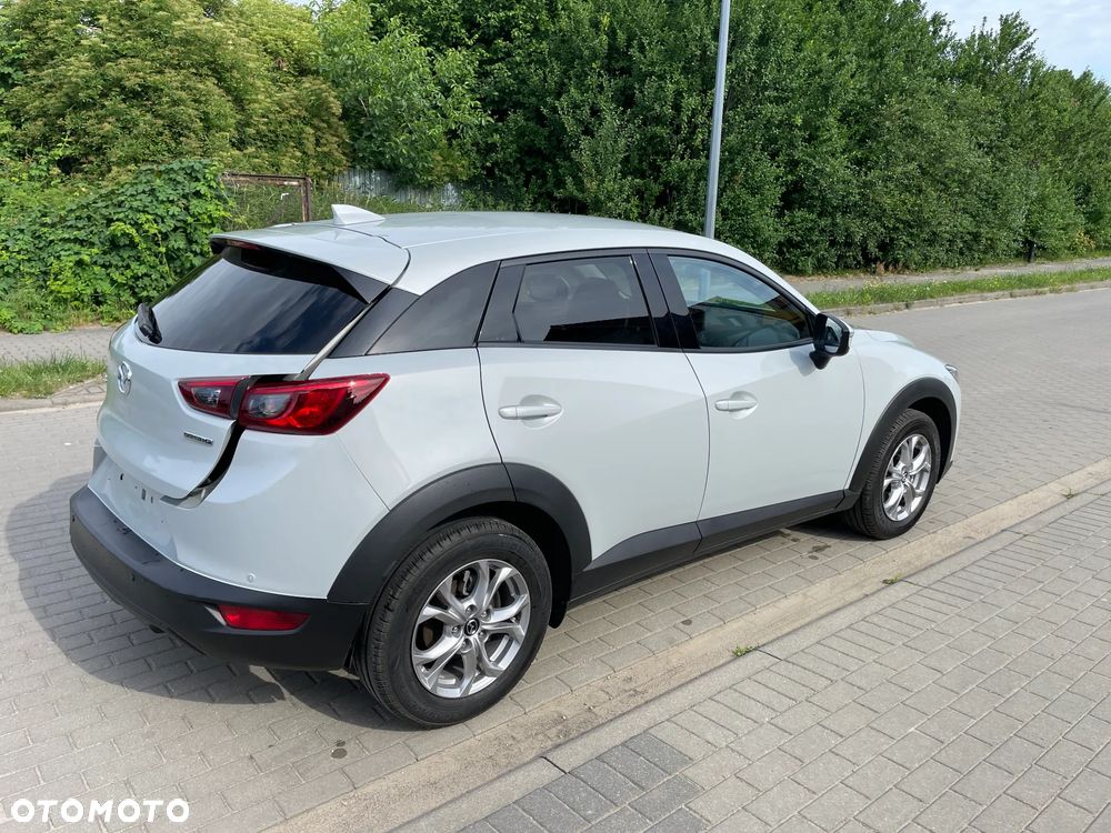 Mazda CX-3 2.0 SkyJoy - 5