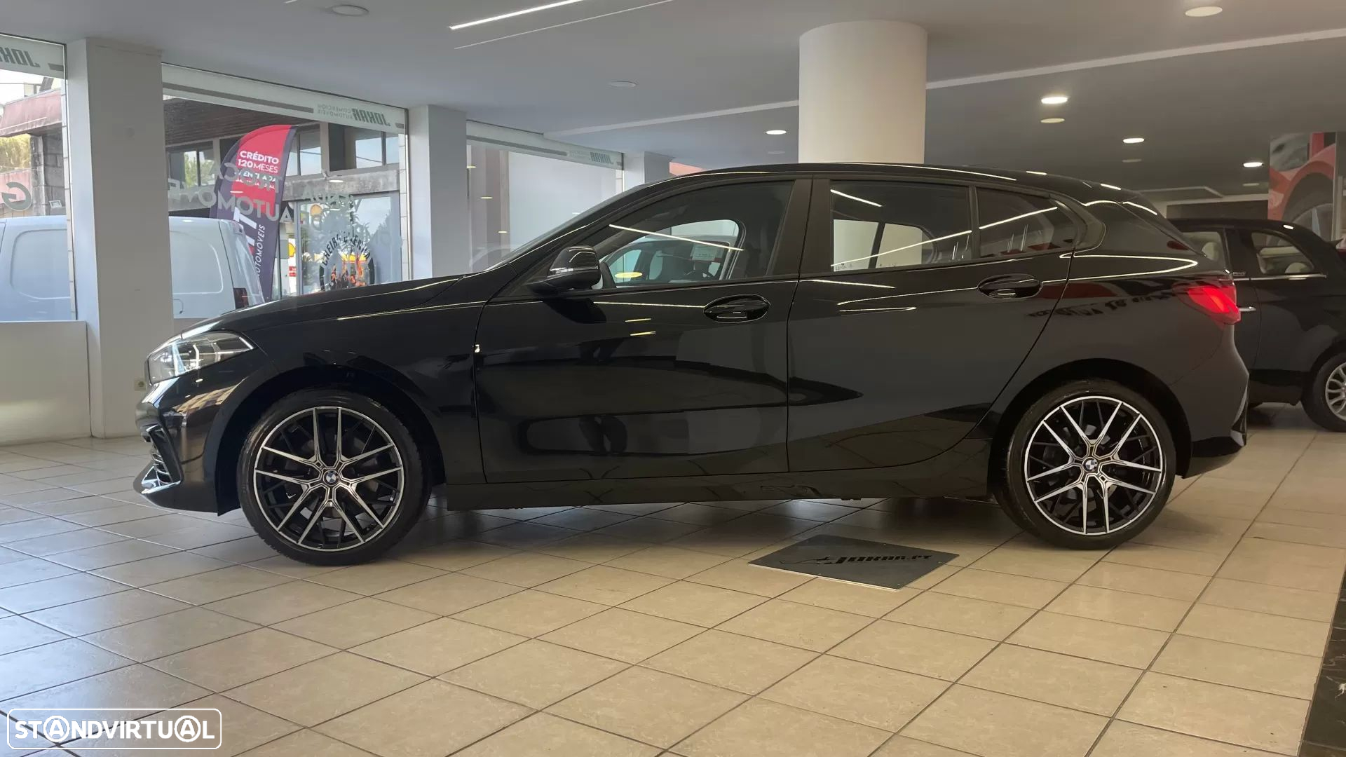 BMW 116 d Line Sport Auto - 5