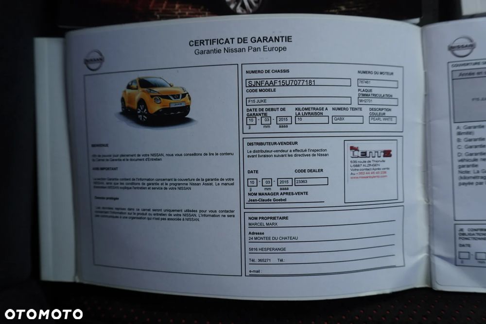 Nissan Juke 1.6 DIG-T Nismo RS - 40