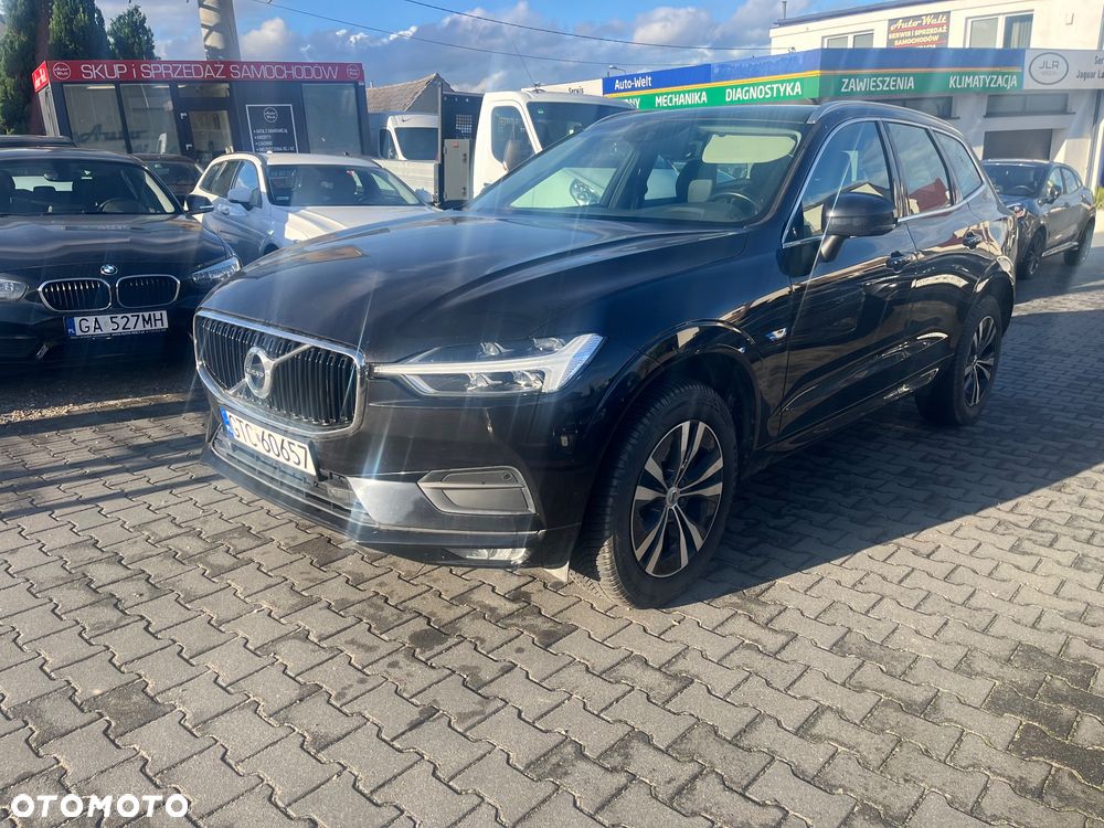 Volvo XC 60 D4 Geartronic Summum