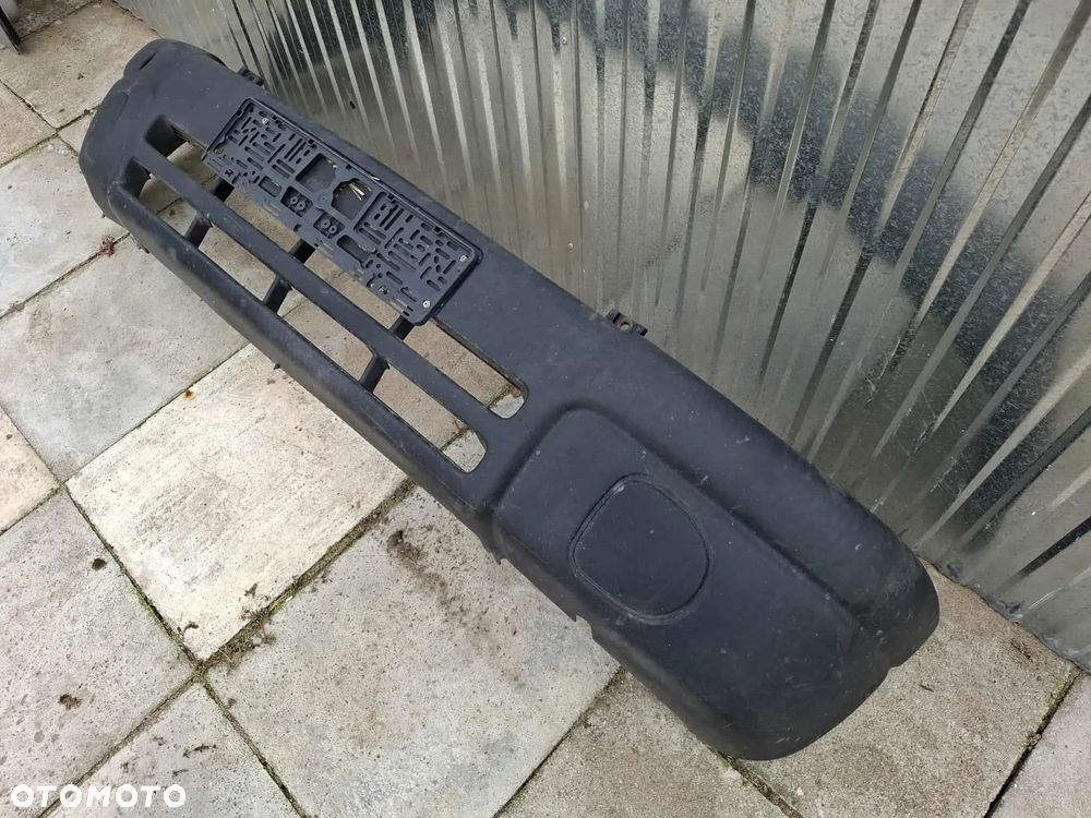 ZDERZAK PRZEDNI PRZÓD RENAULT MASTER II 96-06 OPEL MOVANO A - 2