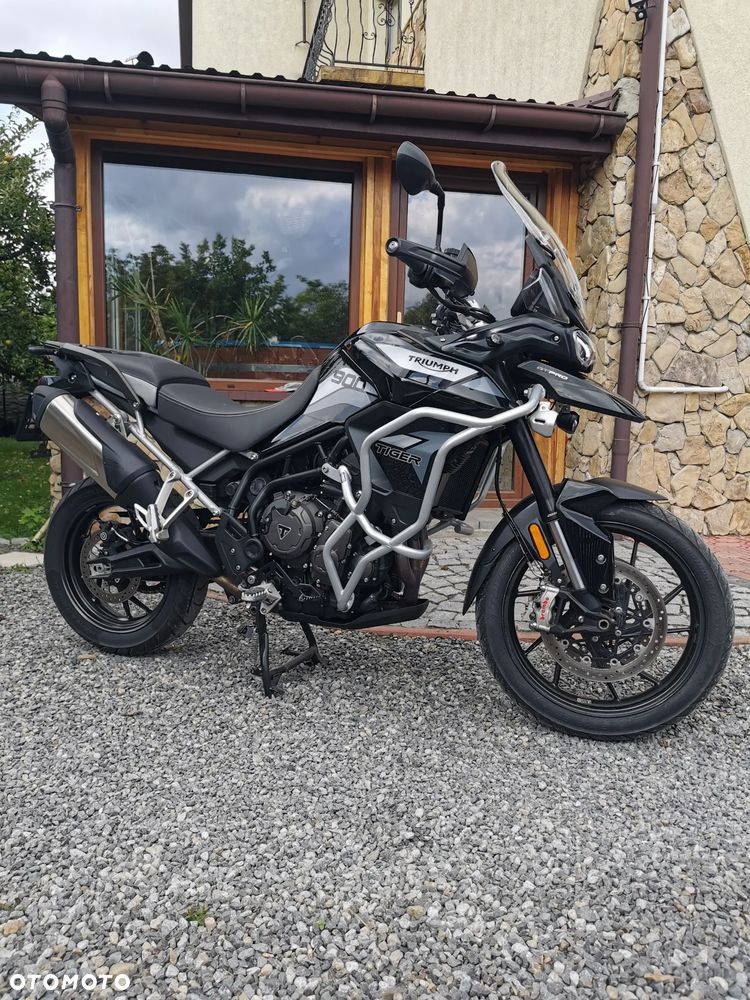 Triumph Tiger - 3