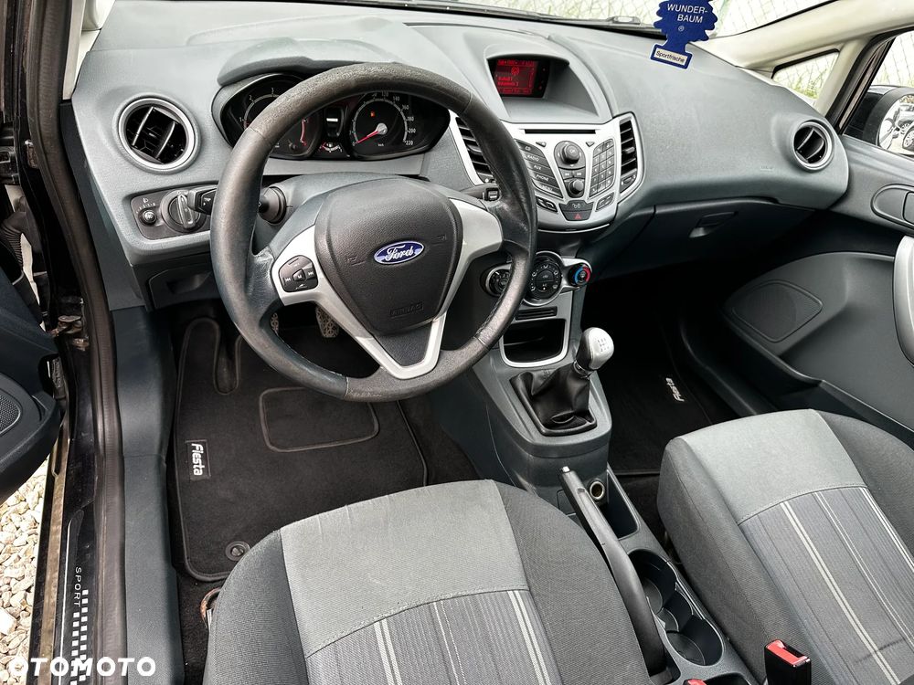 Ford Fiesta 1.6 TDCI Style - 5