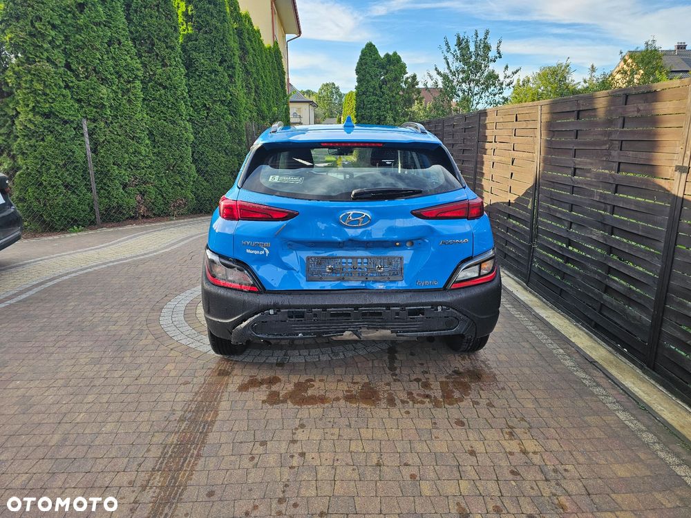 Hyundai Kona 1.6 GDI Hybrid Executive DCT - 5