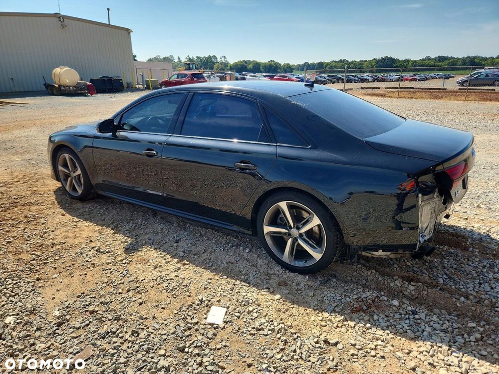 Audi A8 4.0 TFSI L Quattro - 5